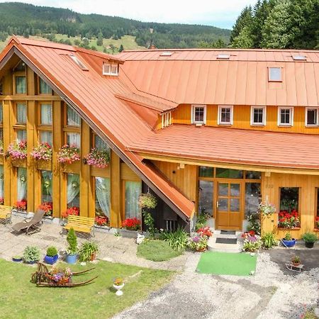 Penzion U Veselych Pec pod Sněžkou Extérieur photo