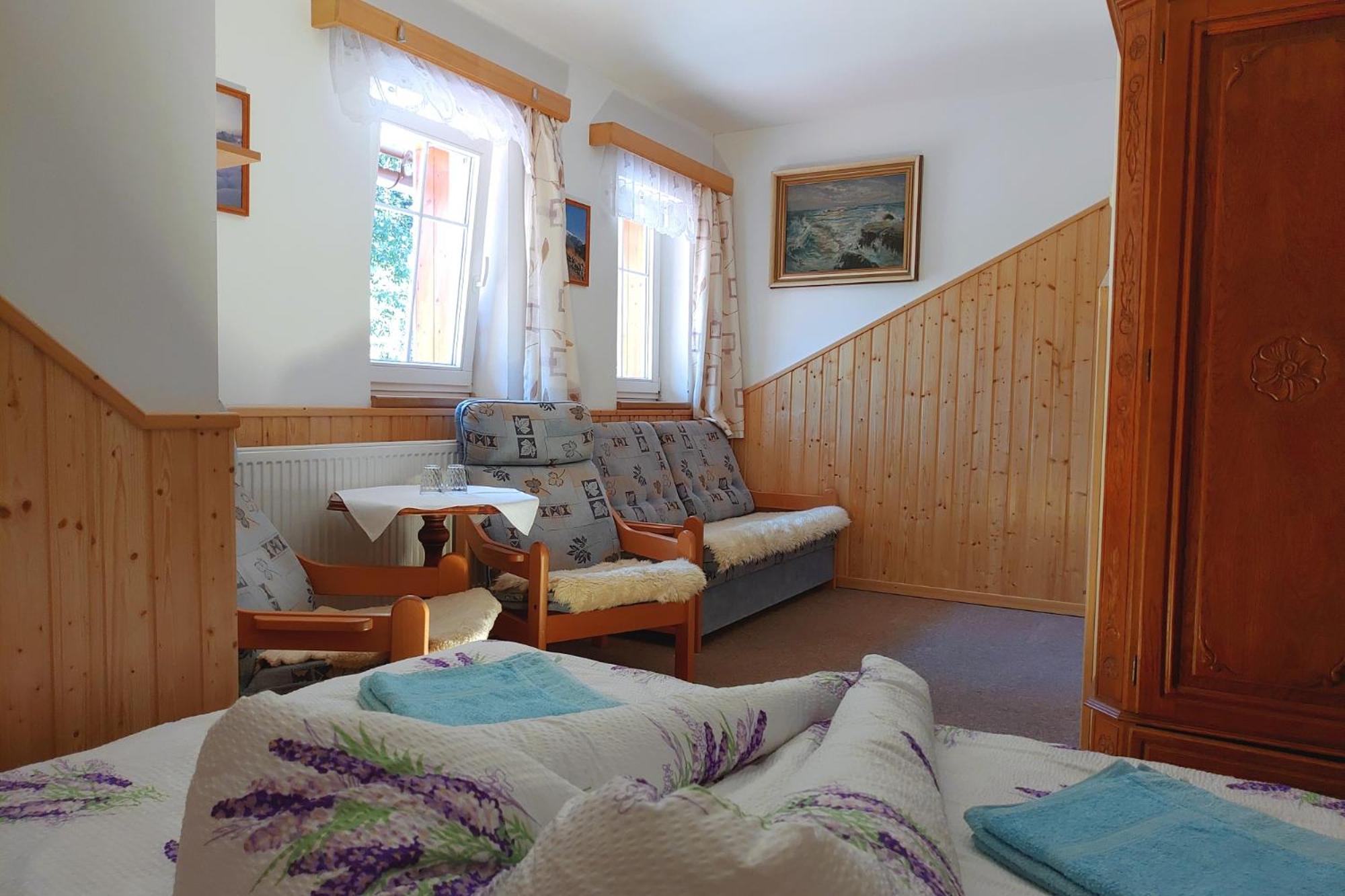 Penzion U Veselych Pec pod Sněžkou Extérieur photo