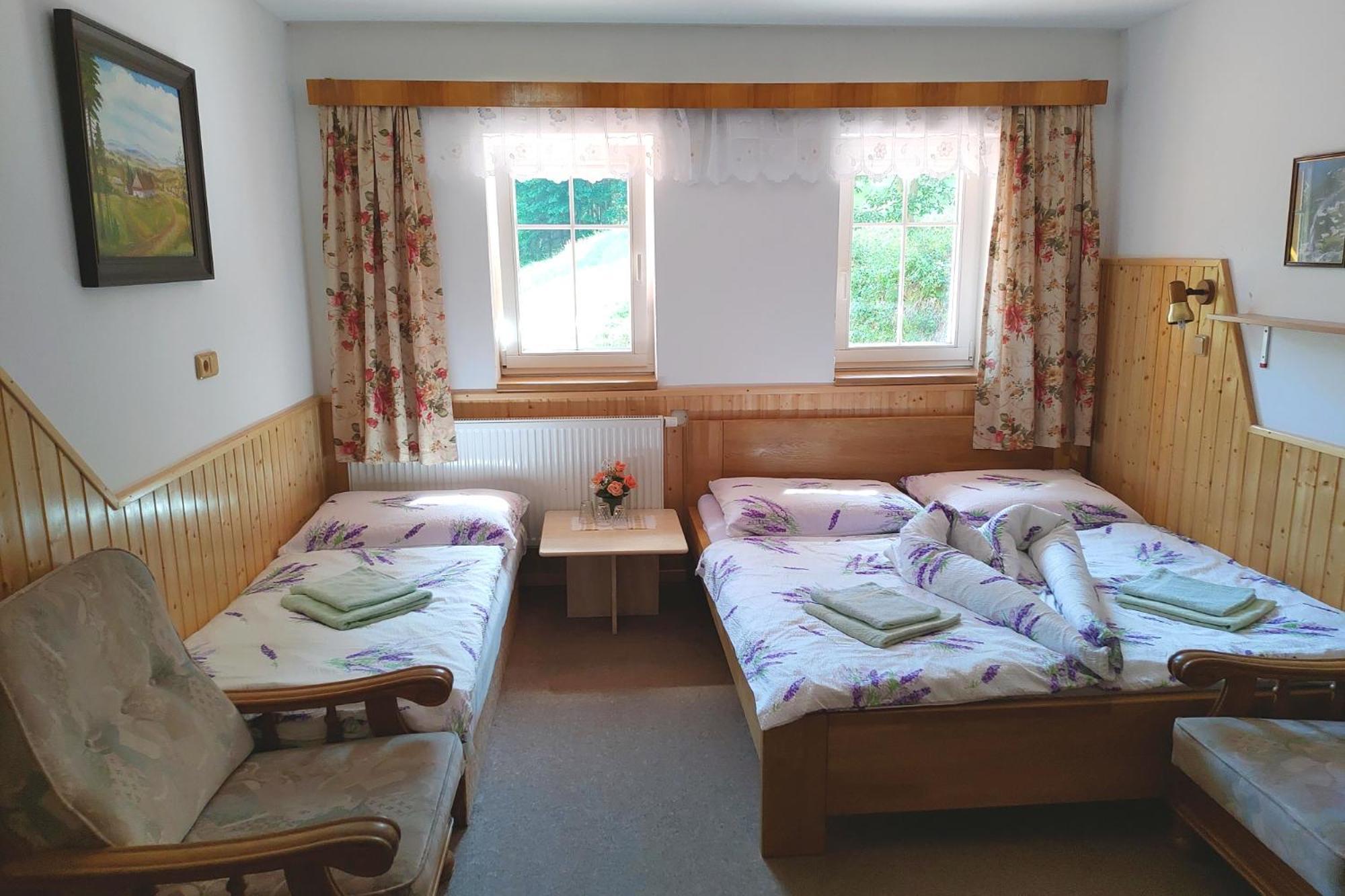 Penzion U Veselych Pec pod Sněžkou Extérieur photo