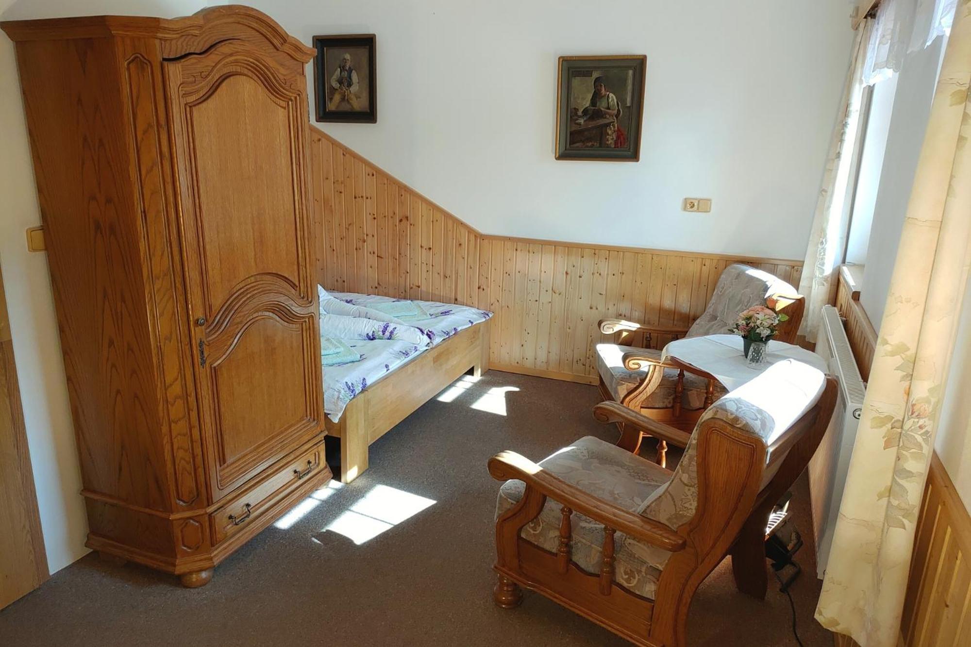 Penzion U Veselych Pec pod Sněžkou Extérieur photo