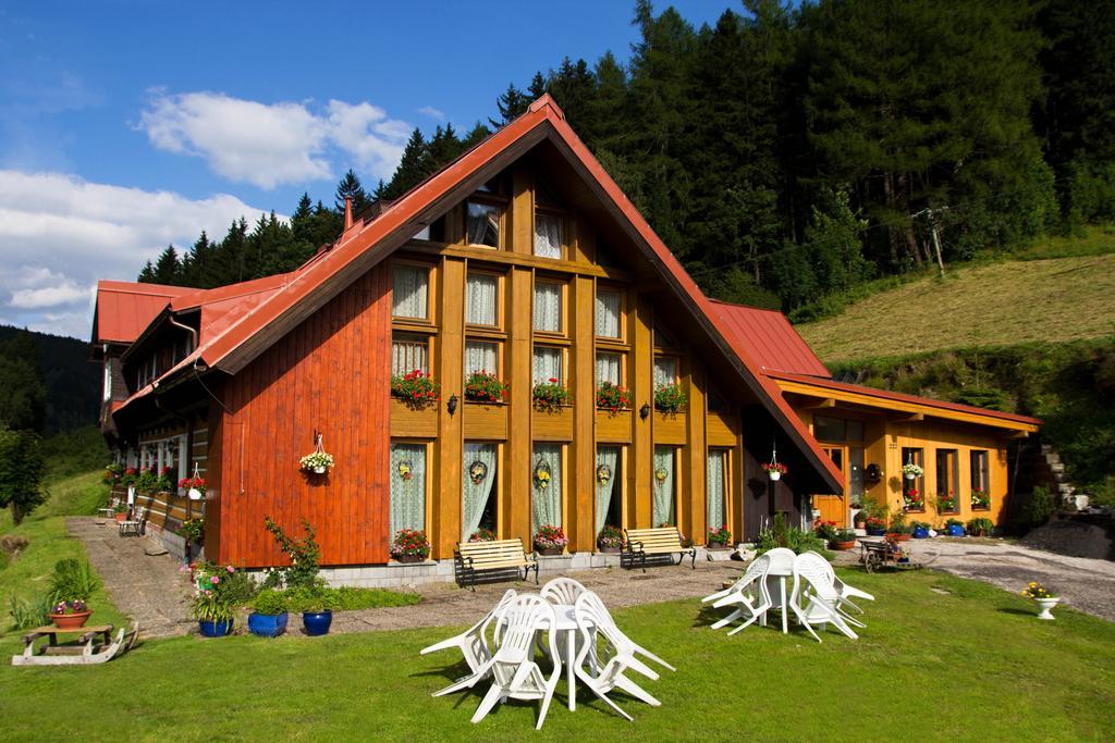 Penzion U Veselych Pec pod Sněžkou Extérieur photo